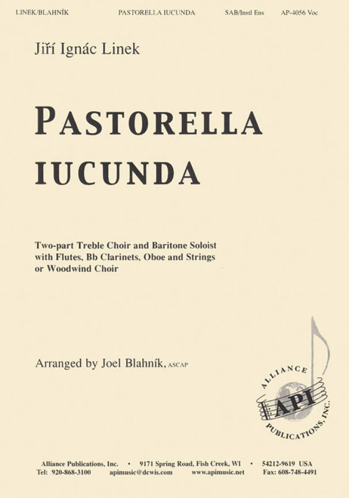 Pastorella Iucunda - Full Set